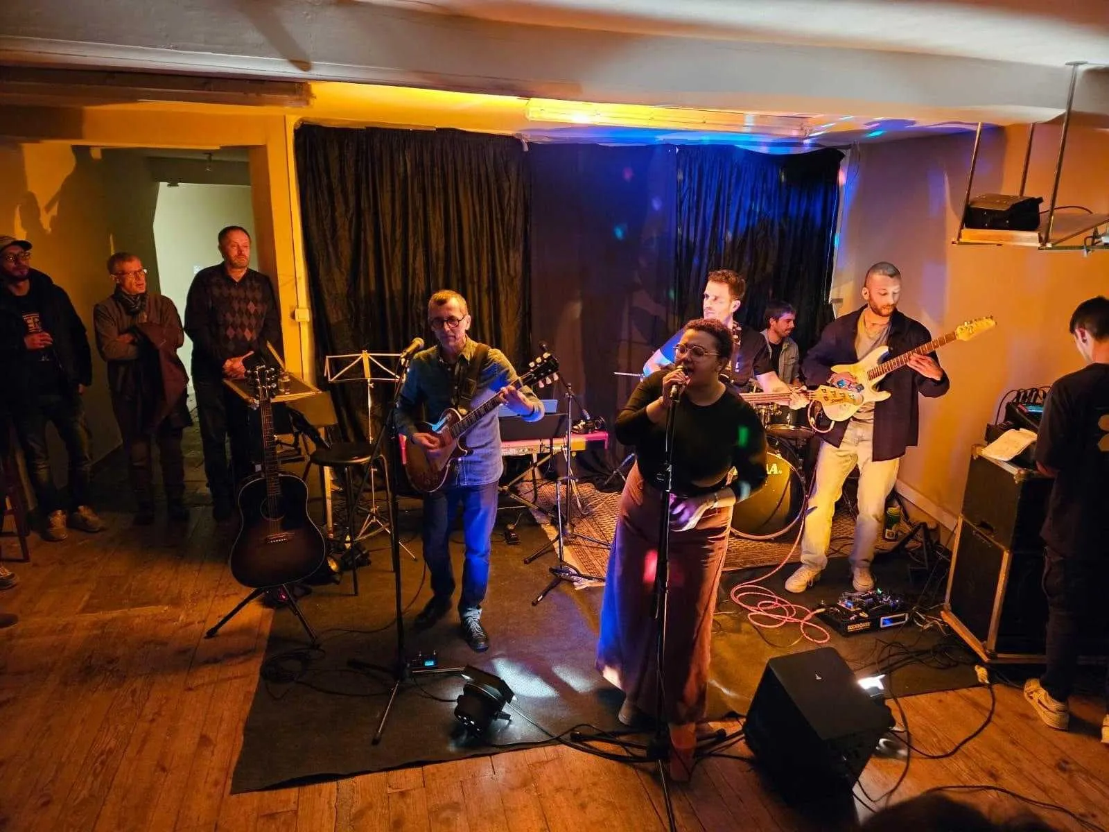 Concert au Lay T’Motiv’