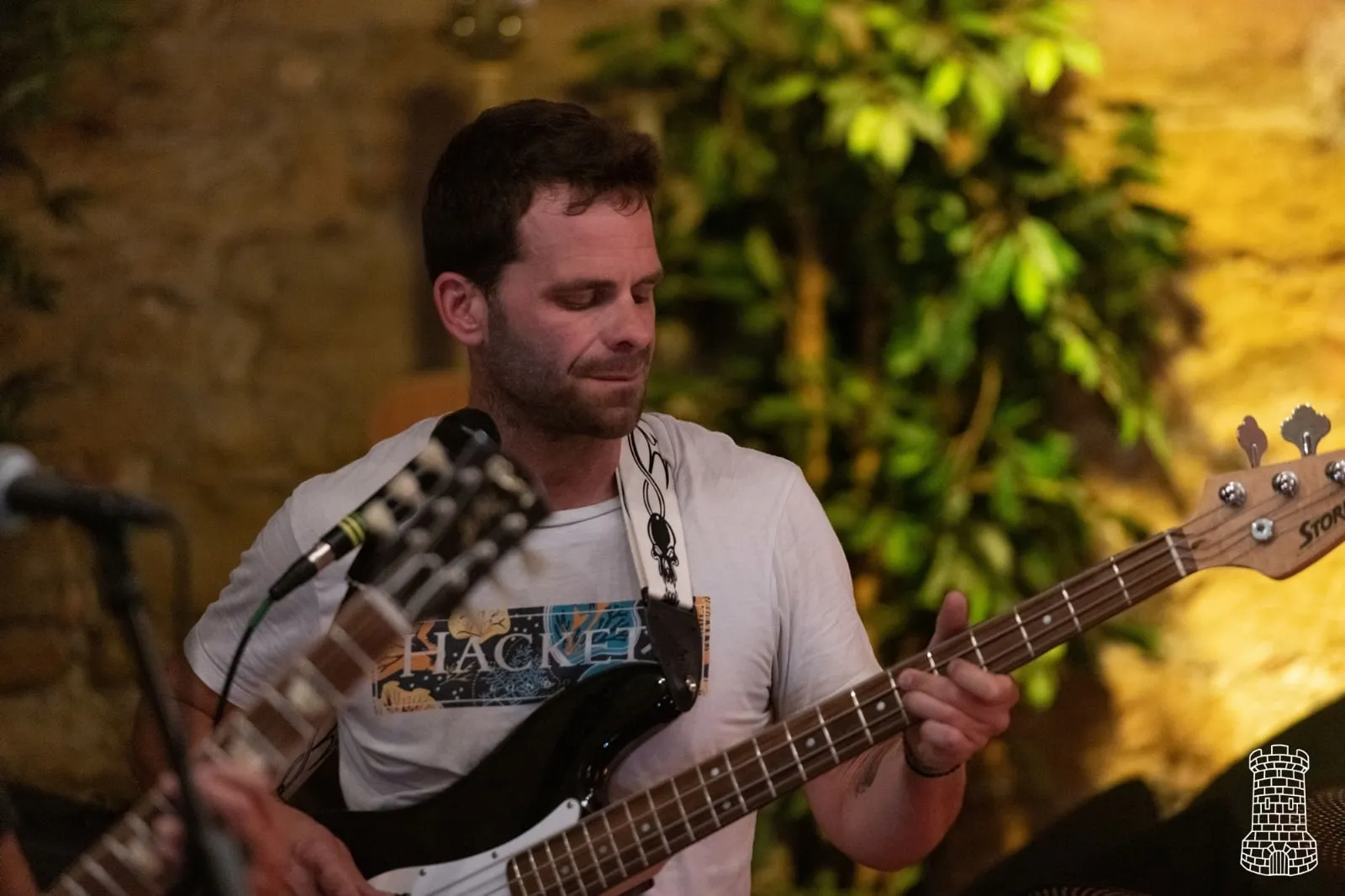Thomas à la basse