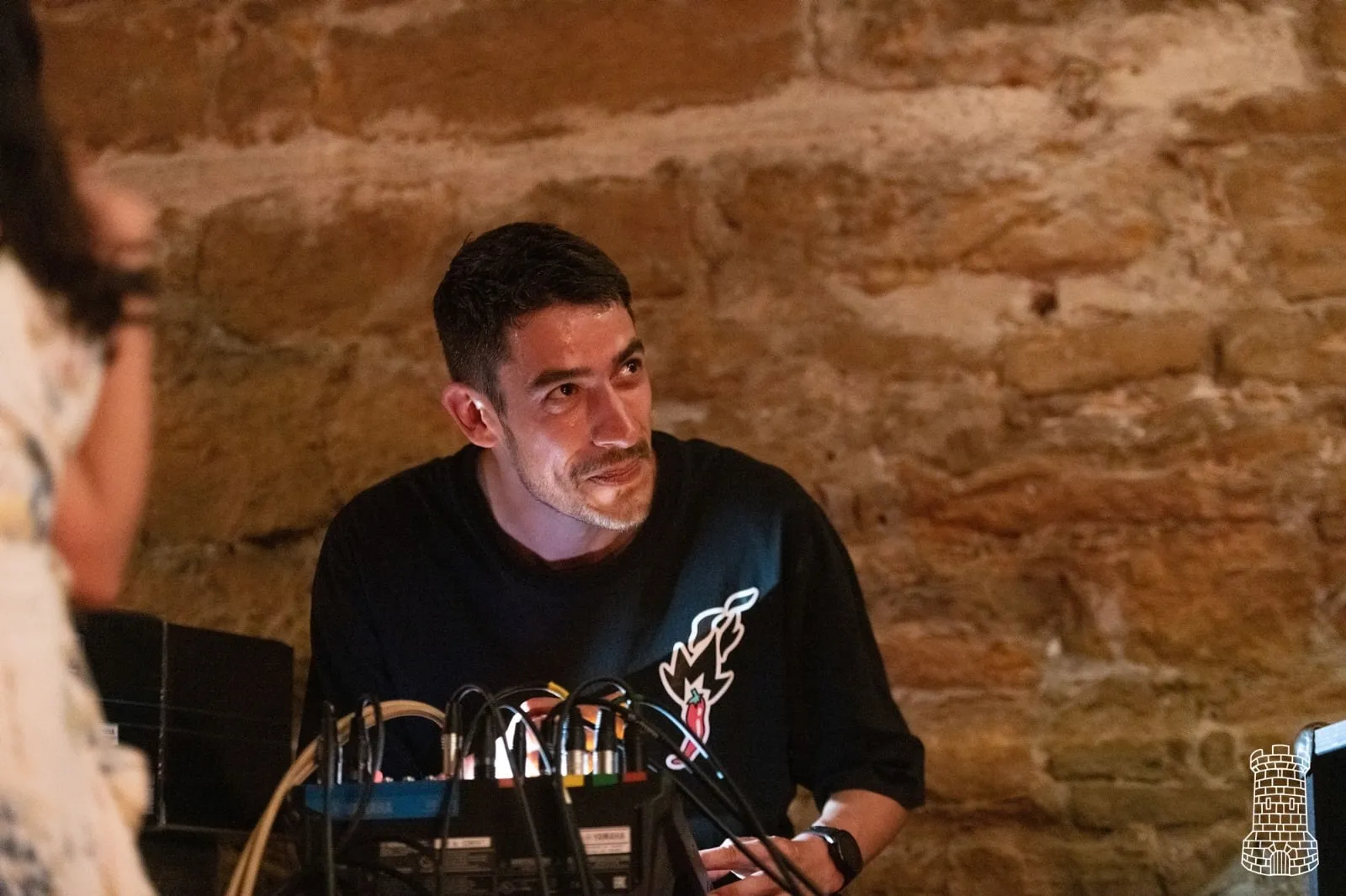 Val à la console